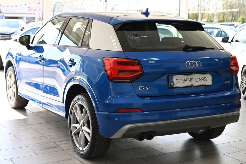Used Audi Q2 2018 for sale - 78123952: Photo 10