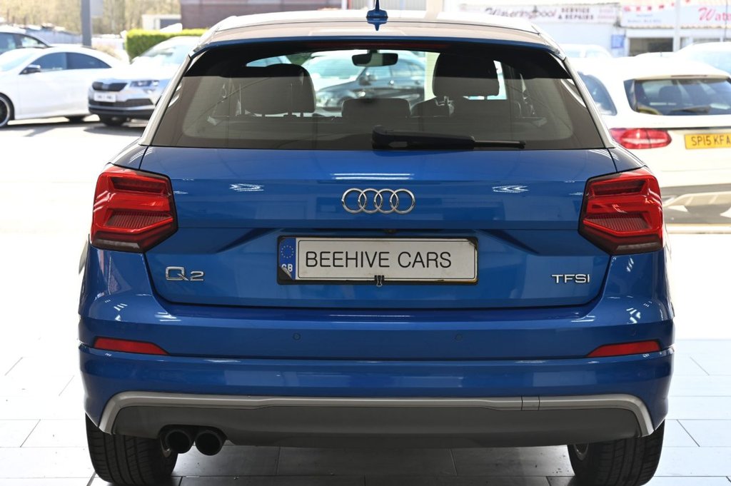 Used Audi Q2 2018 for sale - 78123952: Photo 11