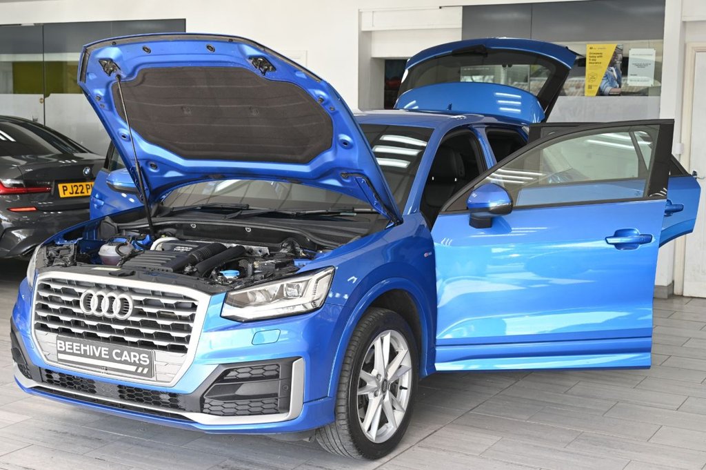 Used Audi Q2 2018 for sale - 78123952: Photo 12