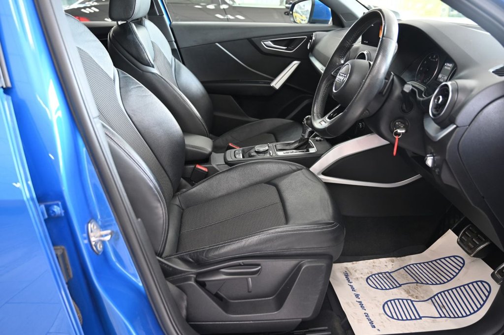 Used Audi Q2 2018 for sale - 78123952: Photo 17