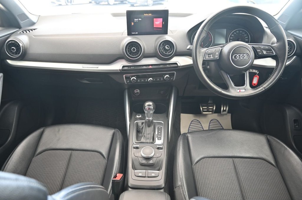 Used Audi Q2 2018 for sale - 78123952: Photo 18