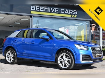 Used Audi Q2 2018 for sale - 78123952: Photo
