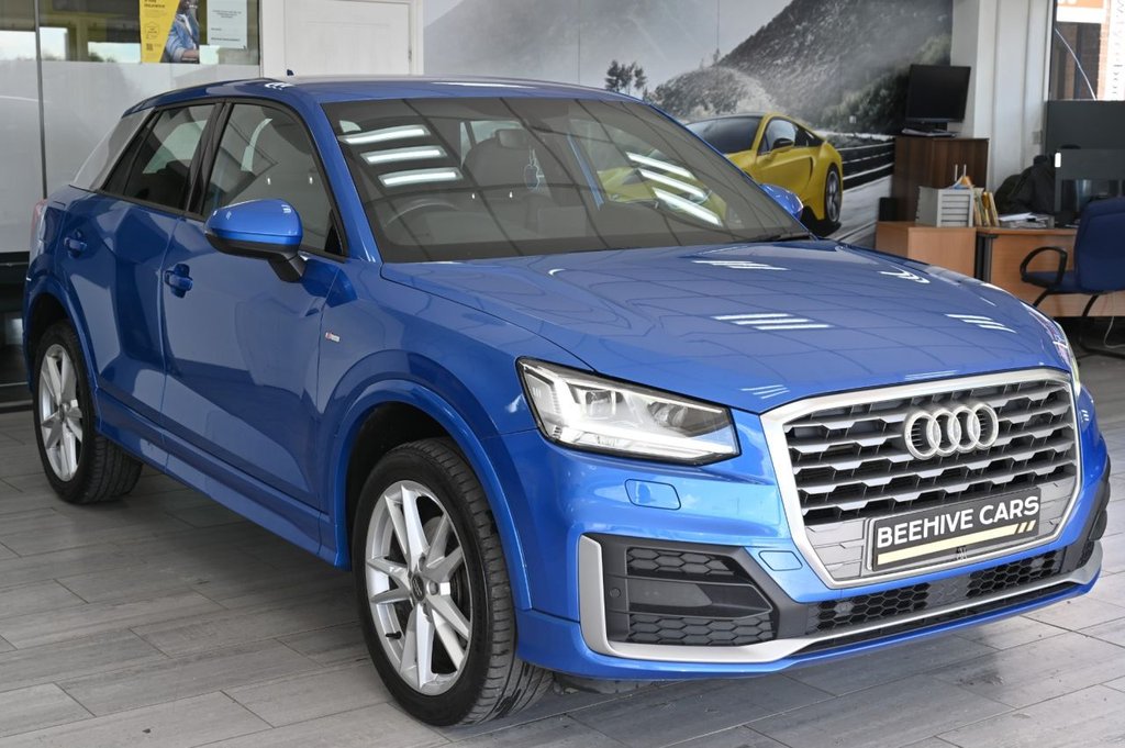 Used Audi Q2 2018 for sale - 78123952: Photo 2