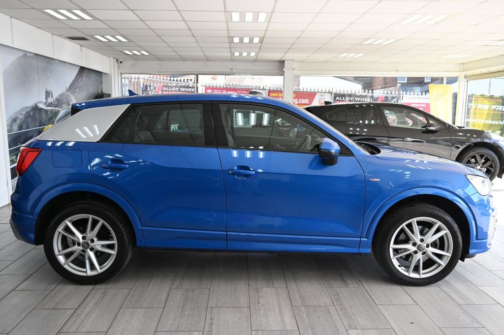 Used Audi Q2 2018 for sale - 78123952: Photo 3