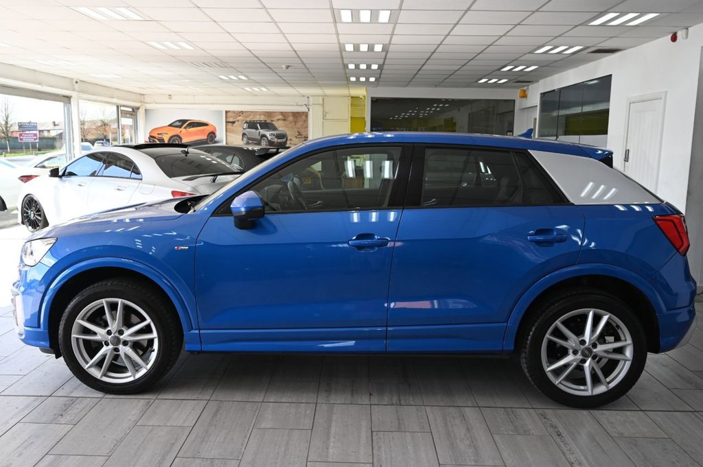 Used Audi Q2 2018 for sale - 78123952: Photo 4