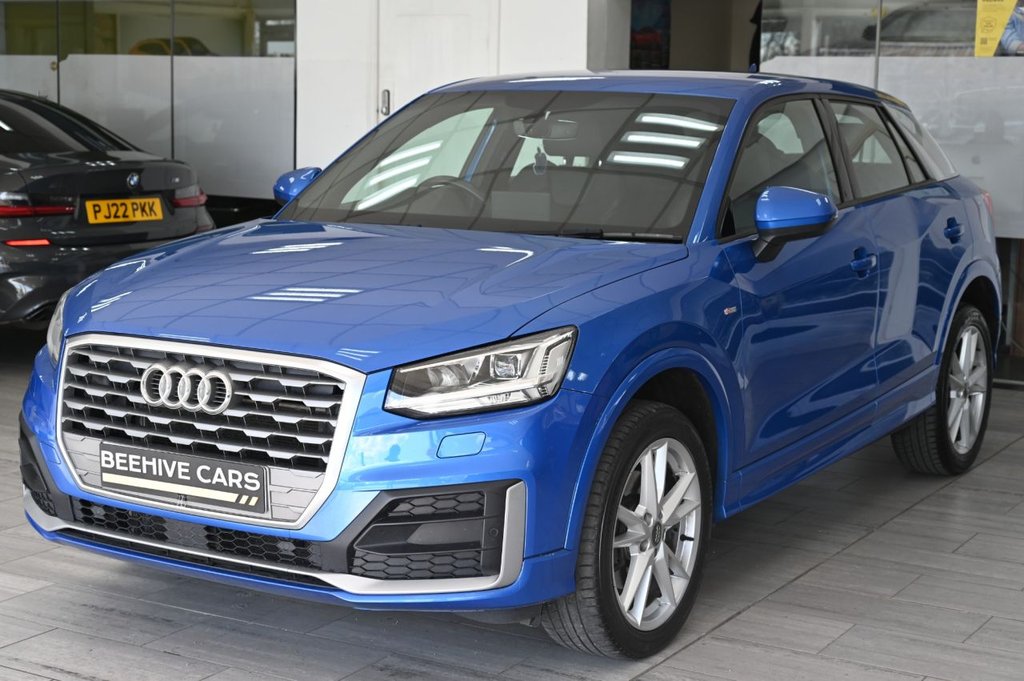 Used Audi Q2 2018 for sale - 78123952: Photo 5