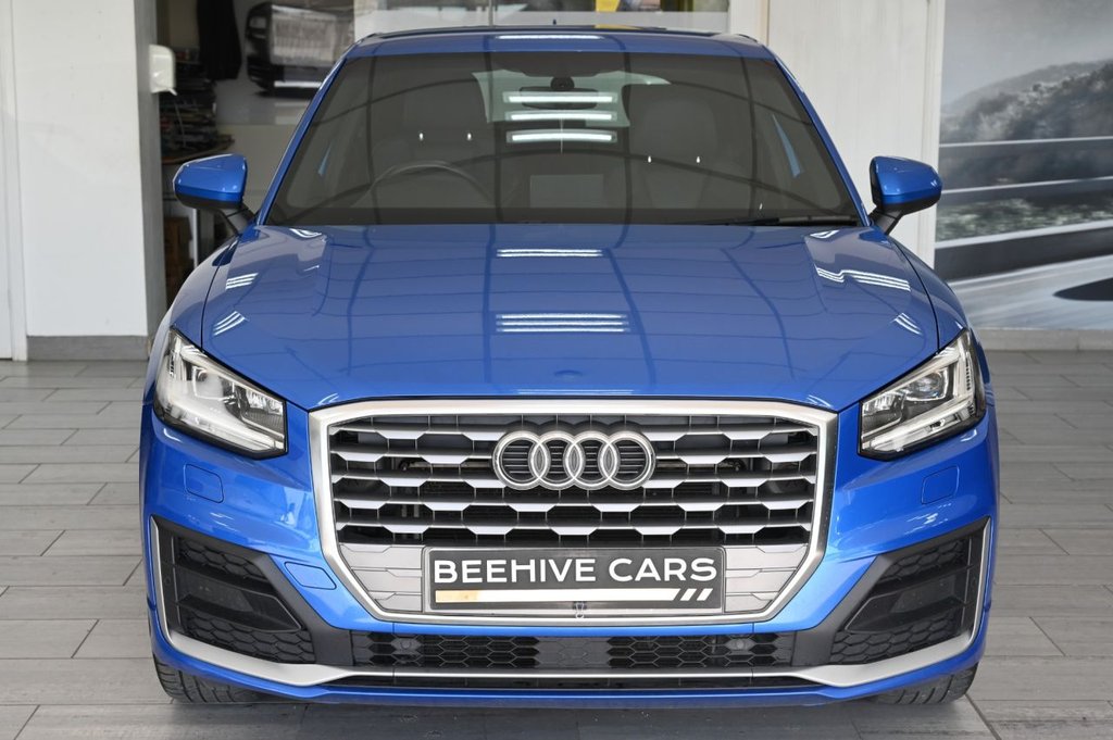 Used Audi Q2 2018 for sale - 78123952: Photo 6