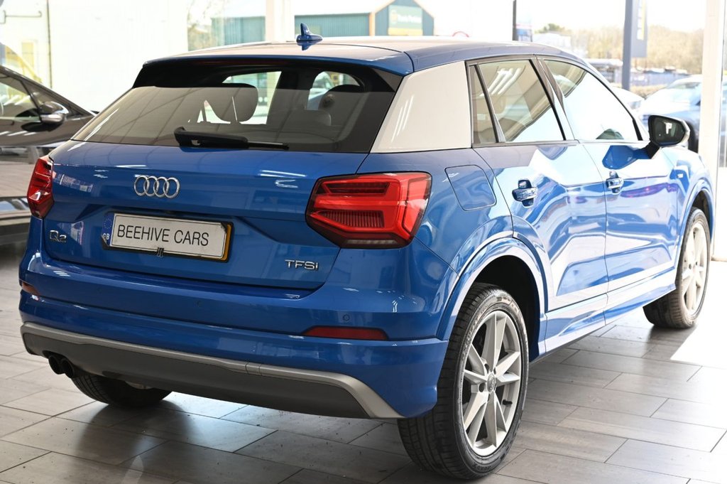 Used Audi Q2 2018 for sale - 78123952: Photo 9