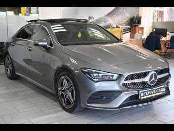 Used Mercedes-Benz CLA 2021 for sale - 74639043: Photo