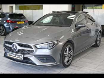 Used Mercedes-Benz CLA 2021 for sale - 74639043: Photo