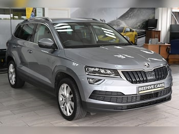 Used Skoda Karoq 2019 for sale - 78834598: Photo