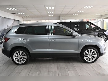 Used Skoda Karoq 2019 for sale - 78834598: Photo