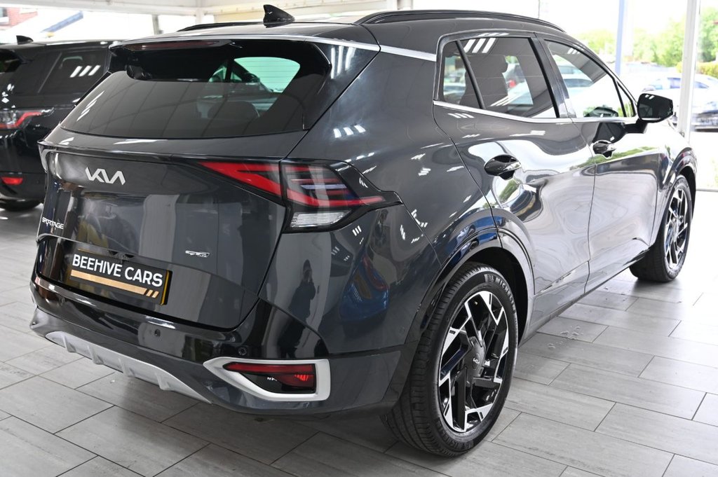 Used Kia Sportage 2023 for sale - 75986701: Photo 10