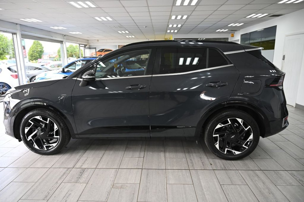 Used Kia Sportage 2023 for sale - 75986701: Photo 4