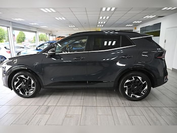 Used Kia Sportage 2023 for sale - 75986701: Photo 4