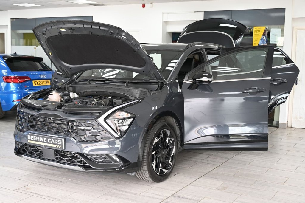 Used Kia Sportage 2023 for sale - 75986701: Photo 6