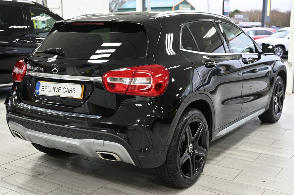 Used Mercedes-Benz GLA 2016 for sale - 77152950: Photo 10