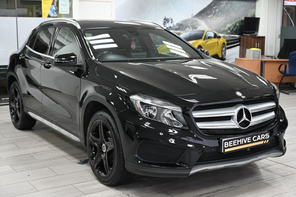 Used Mercedes-Benz GLA 2016 for sale - 77152950: Photo 2