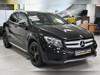 Used Mercedes-Benz GLA 2016 for sale - 77152950: Photo