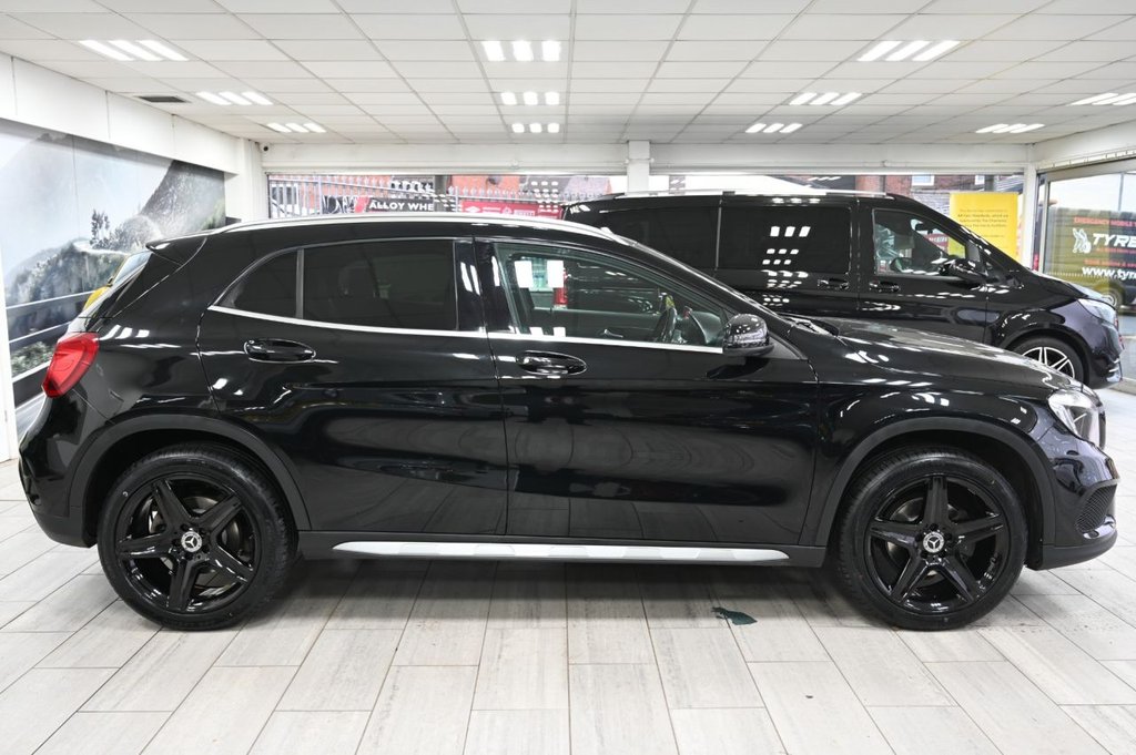 Used Mercedes-Benz GLA 2016 for sale - 77152950: Photo 3