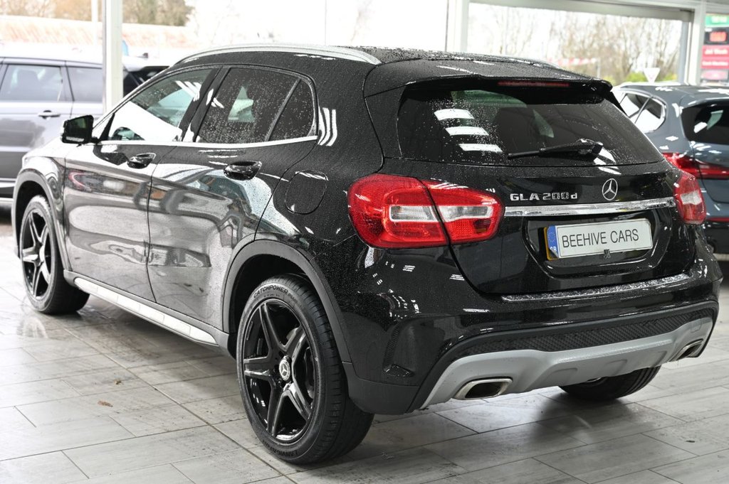Used Mercedes-Benz GLA 2016 for sale - 77152950: Photo 9