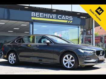 2018 (68) - 2.0 D4 Momentum 4dr Geartronic