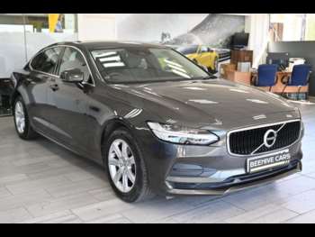 Used Volvo S90 2018 for sale - 74807100: Photo