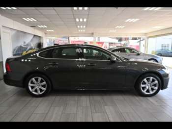 Used Volvo S90 2018 for sale - 74807100: Photo