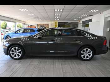 Used Volvo S90 2018 for sale - 74807100: Photo
