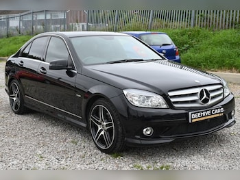 Used Mercedes-Benz C-Class 2011 for sale - 75630798: Photo