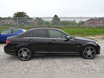 Used Mercedes-Benz C-Class 2011 for sale - 75630798: Photo