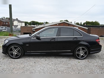 Used Mercedes-Benz C-Class 2011 for sale - 75630798: Photo