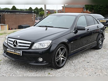 Used Mercedes-Benz C-Class 2011 for sale - 75630798: Photo