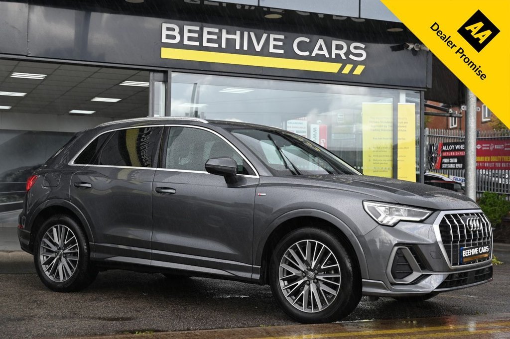 Used Audi Q3 2019 for sale - 75986388: Photo 1