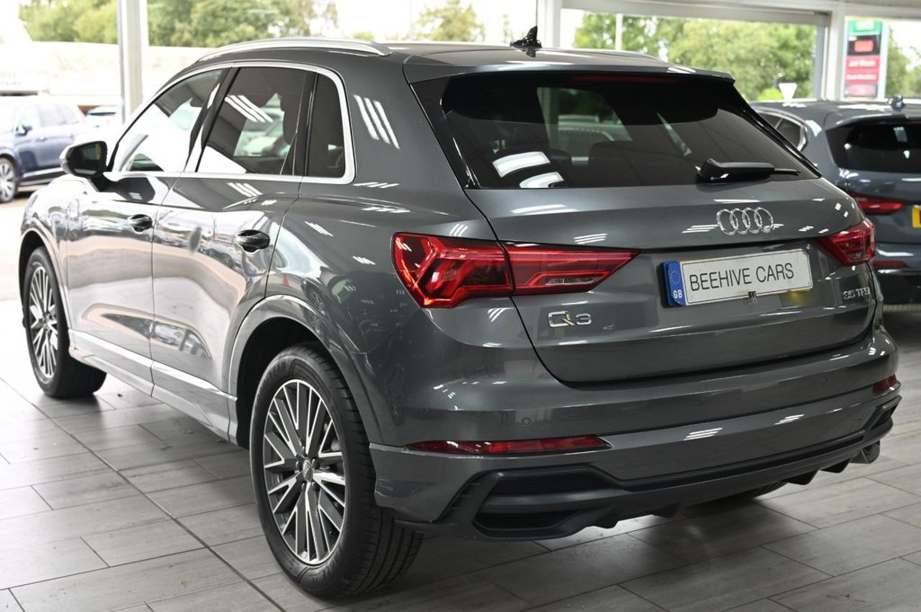 Used Audi Q3 2019 for sale - 75986388: Photo 10