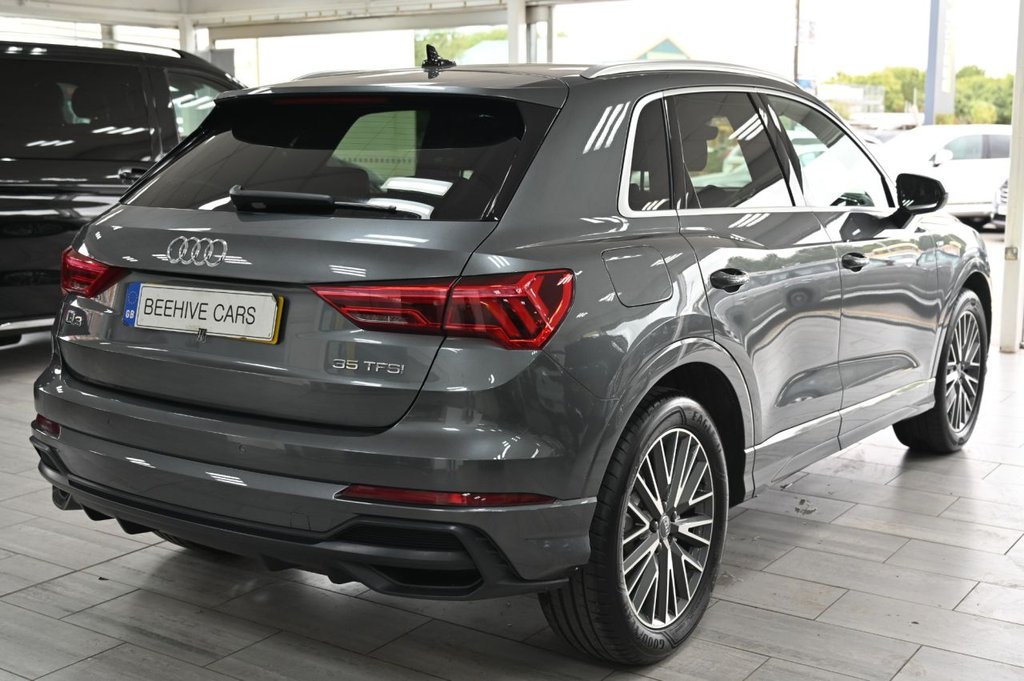 Used Audi Q3 2019 for sale - 75986388: Photo 11