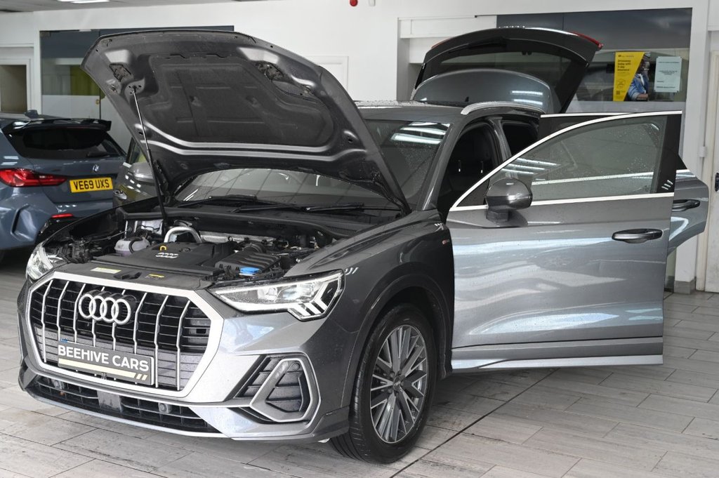 Used Audi Q3 2019 for sale - 75986388: Photo 14