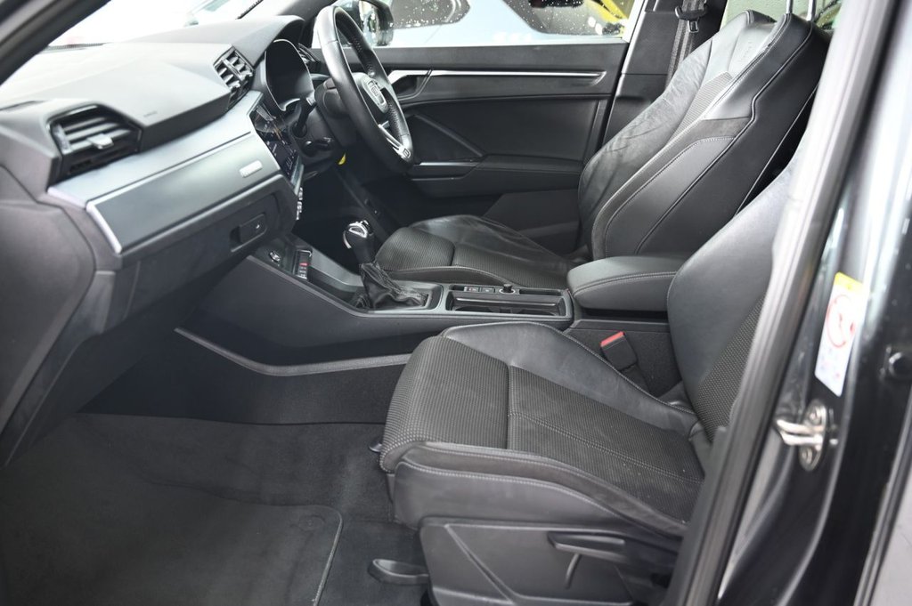 Used Audi Q3 2019 for sale - 75986388: Photo 17