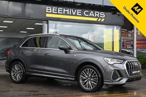 Used Audi Q3 2019 for sale - 75986388: Photo 1