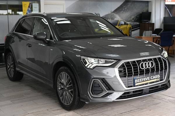 Used Audi Q3 2019 for sale - 75986388: Photo 2