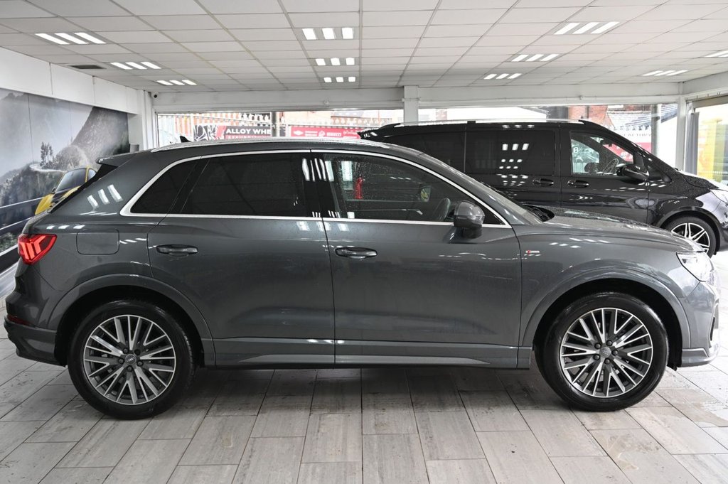 Used Audi Q3 2019 for sale - 75986388: Photo 3