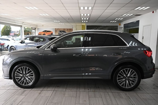 Used Audi Q3 2019 for sale - 75986388: Photo 4