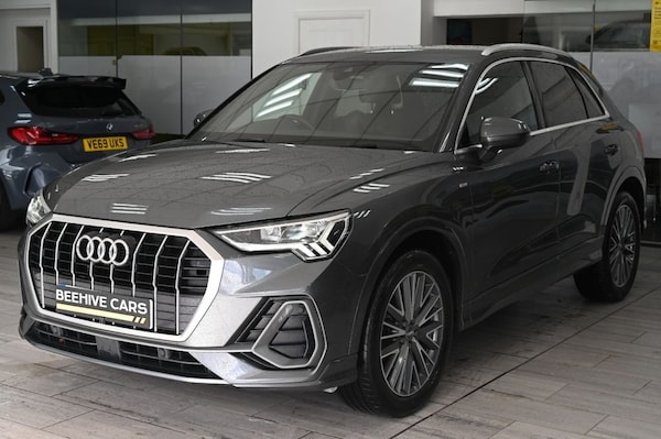 Used Audi Q3 2019 for sale - 75986388: Photo 5