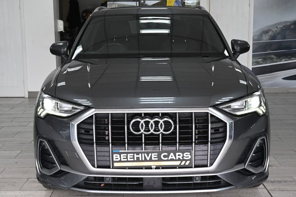 Used Audi Q3 2019 for sale - 75986388: Photo 8
