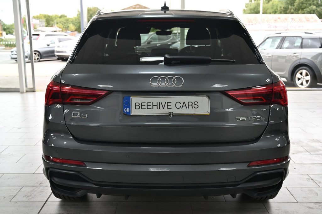 Used Audi Q3 2019 for sale - 75986388: Photo 9