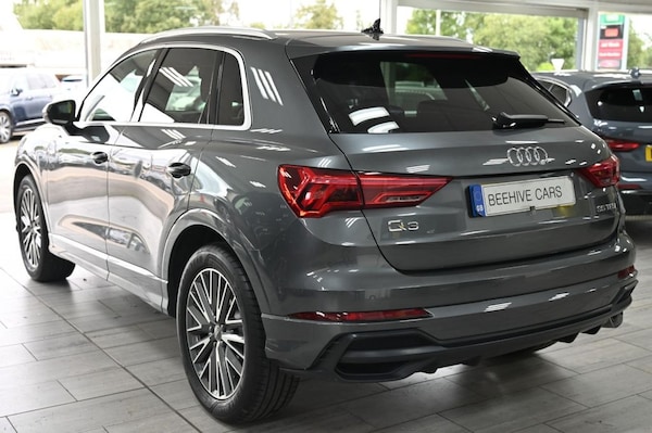Used Audi Q3 2019 for sale - 75986388: Photo 9