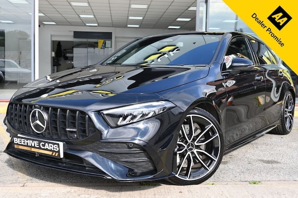 Used Mercedes-Benz A-Class 2024 for sale - 76162959: Photo 1