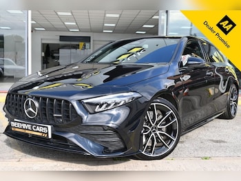 Mercedes-Benz - A-Class