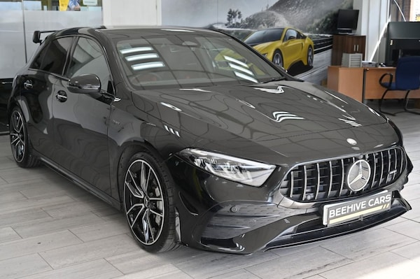 Used Mercedes-Benz A-Class 2024 for sale - 76162959: Photo 2