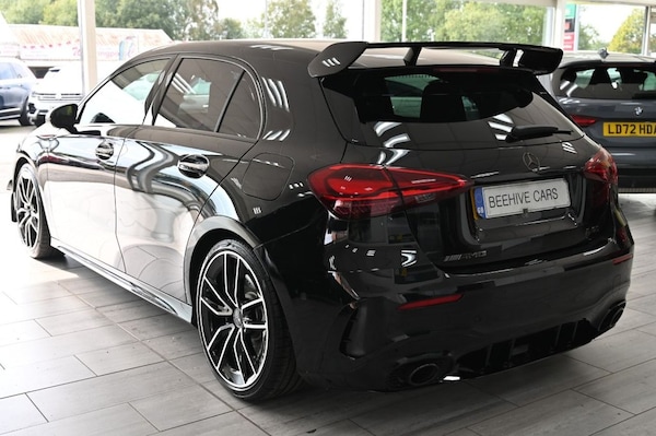 Used Mercedes-Benz A-Class 2024 for sale - 76162959: Photo 9